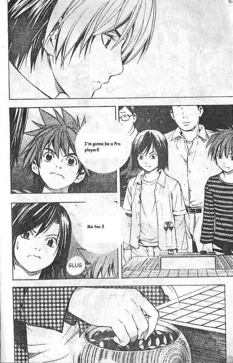 Hikaru no go Chapter 191 25